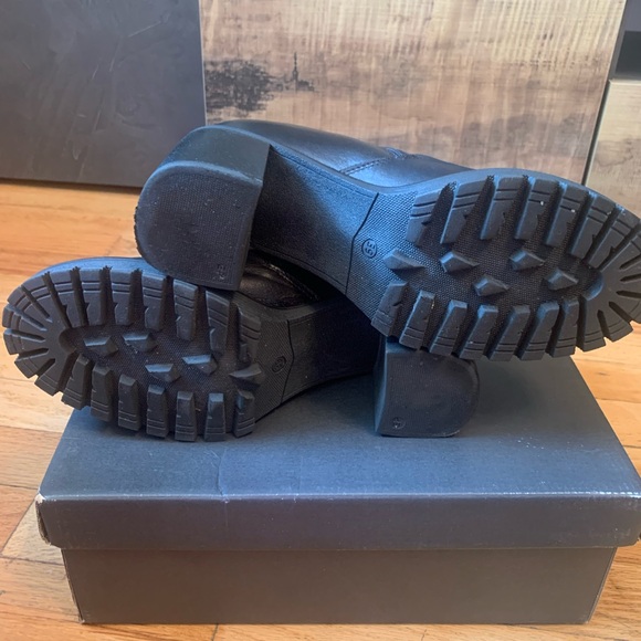 Benvenuti leather Boots, size 39 - Picture 6 of 14